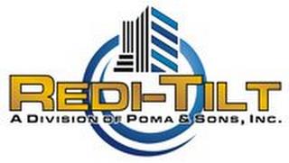 REDI-TILT A DIVISION OF POMA & SONS, INC. trademark