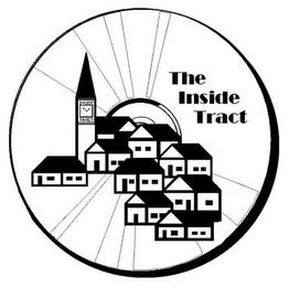 THE INSIDE TRACT trademark