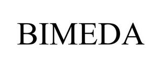 BIMEDA trademark