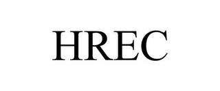 HREC trademark