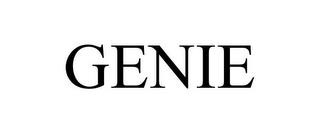 GENIE trademark