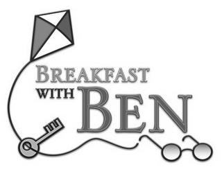 BREAKFAST WITH BEN trademark