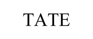 TATE trademark