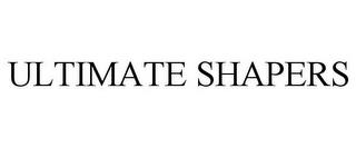 ULTIMATE SHAPERS trademark