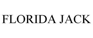 FLORIDA JACK trademark