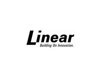 LINEAR BUILDING ON INNOVATION. trademark