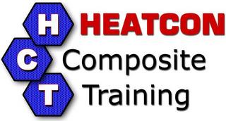 HCT HEATCON COMPOSITE TRAINING trademark