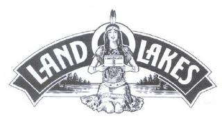 LAND O LAKES trademark