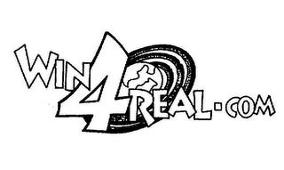 WIN4REAL.COM trademark