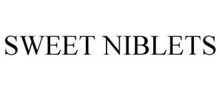 SWEET NIBLETS trademark