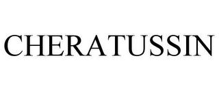 CHERATUSSIN trademark