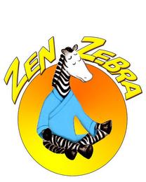 ZEN ZEBRA trademark