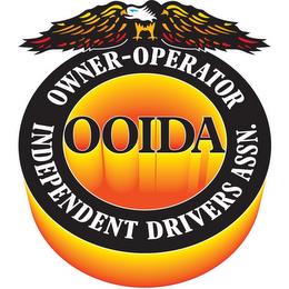 OWNER-OPERATOR INDEPENDENT DRIVERS ASSN. OOIDA trademark