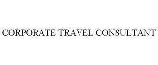 CORPORATE TRAVEL CONSULTANT trademark