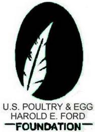 U.S. POULTRY & EGG HAROLD E. FORD FOUNDATION trademark