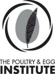 THE POULTRY & EGG INSTITUTE trademark