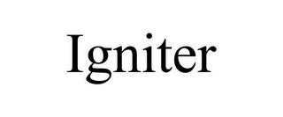 IGNITER trademark