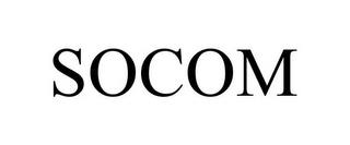 SOCOM trademark