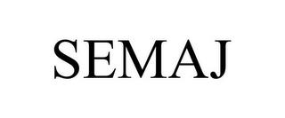 SEMAJ trademark