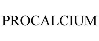 PROCALCIUM trademark