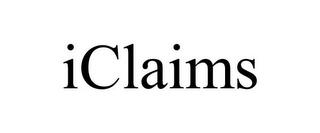 ICLAIMS trademark