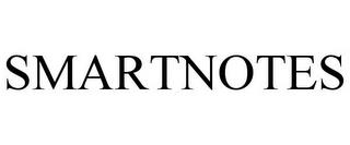 SMARTNOTES trademark