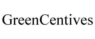 GREENCENTIVES trademark