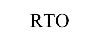 RTO trademark