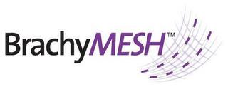 BRACHYMESH trademark