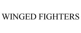 WINGED FIGHTERS trademark