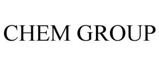 CHEM GROUP trademark