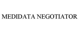 MEDIDATA NEGOTIATOR trademark