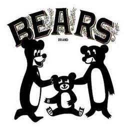 BEARS BRAND trademark