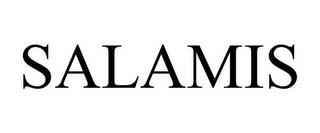 SALAMIS trademark