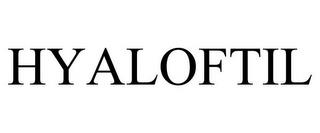 HYALOFTIL trademark