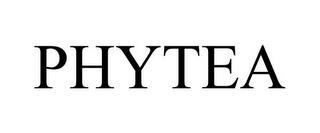 PHYTEA trademark