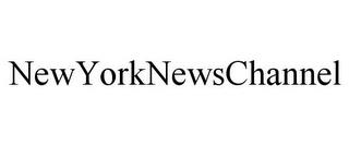 NEWYORKNEWSCHANNEL trademark