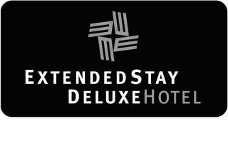 EEEE EXTENDED STAY DELUXE HOTEL trademark