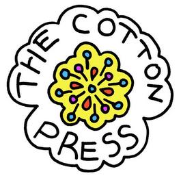 THE COTTON PRESS trademark