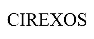 CIREXOS trademark