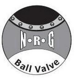 NRG BALL VALVE trademark