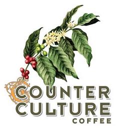 COUNTER CULTURE COFFEE trademark