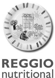 REGGIO NUTRITIONAL trademark