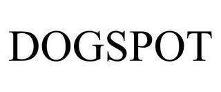 DOGSPOT trademark