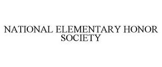 NATIONAL ELEMENTARY HONOR SOCIETY trademark