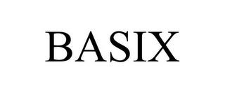 BASIX trademark