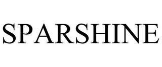 SPARSHINE trademark