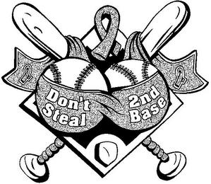 DON'T STEAL 2ND BASE trademark