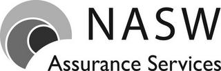 NASW ASSURANCE SERVICES trademark