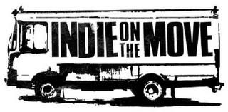 INDIE ON THE MOVE trademark